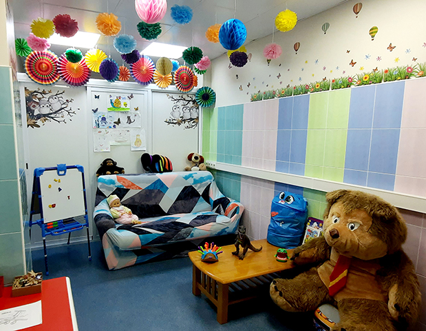 Наша клиника