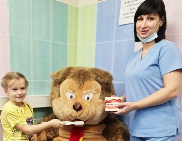 Наша клиника