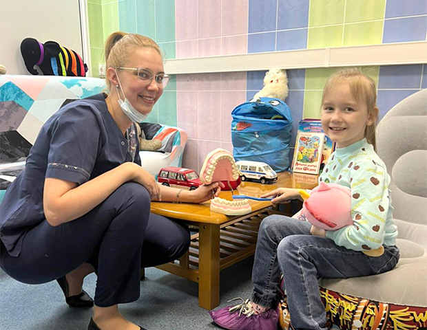 Наша клиника