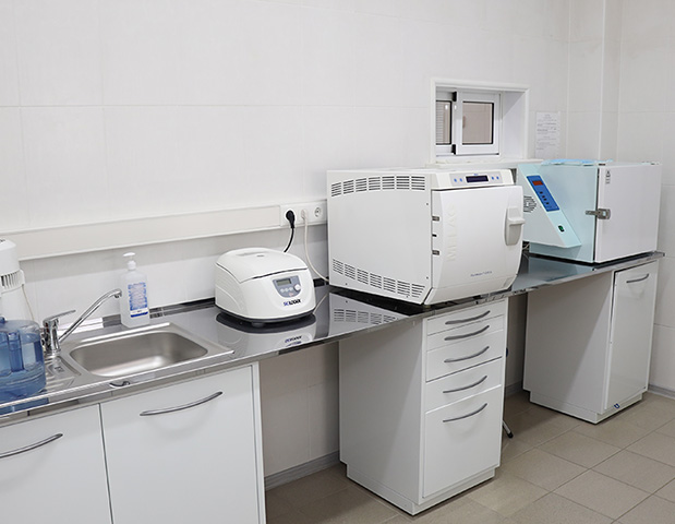 Наша клиника